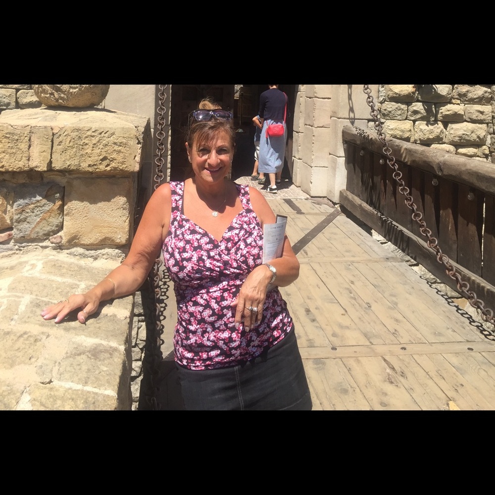 Meet your Posher, Cindy